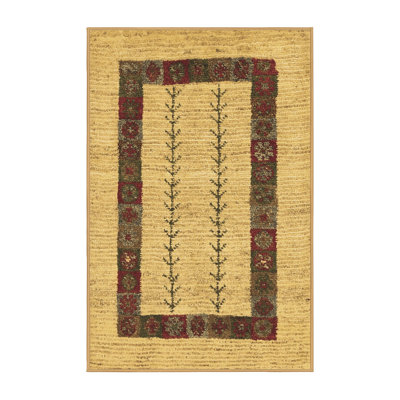 Performance Striped Indoor Rug