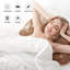 Insert de couette toutes saisons en duvet d'oie 100% plumes et duvet-91478402