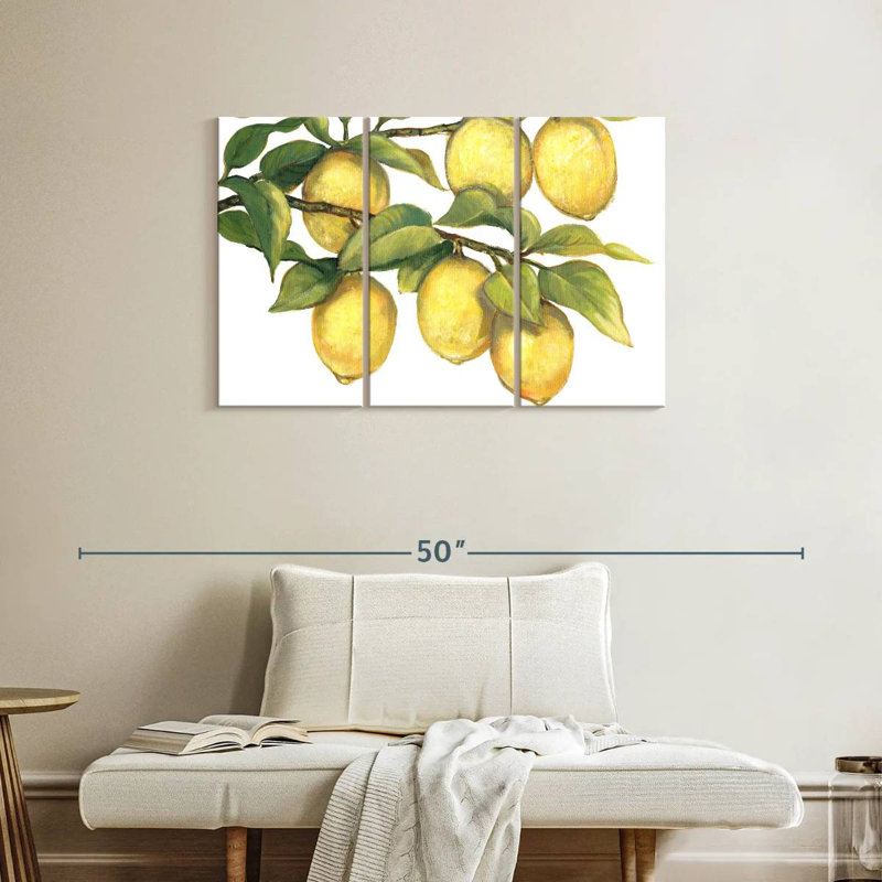 Yarlin Ripe For Picking I, 24" H x 38" W