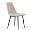 Chaise d'appoint tapscottée Tapscott-302339455