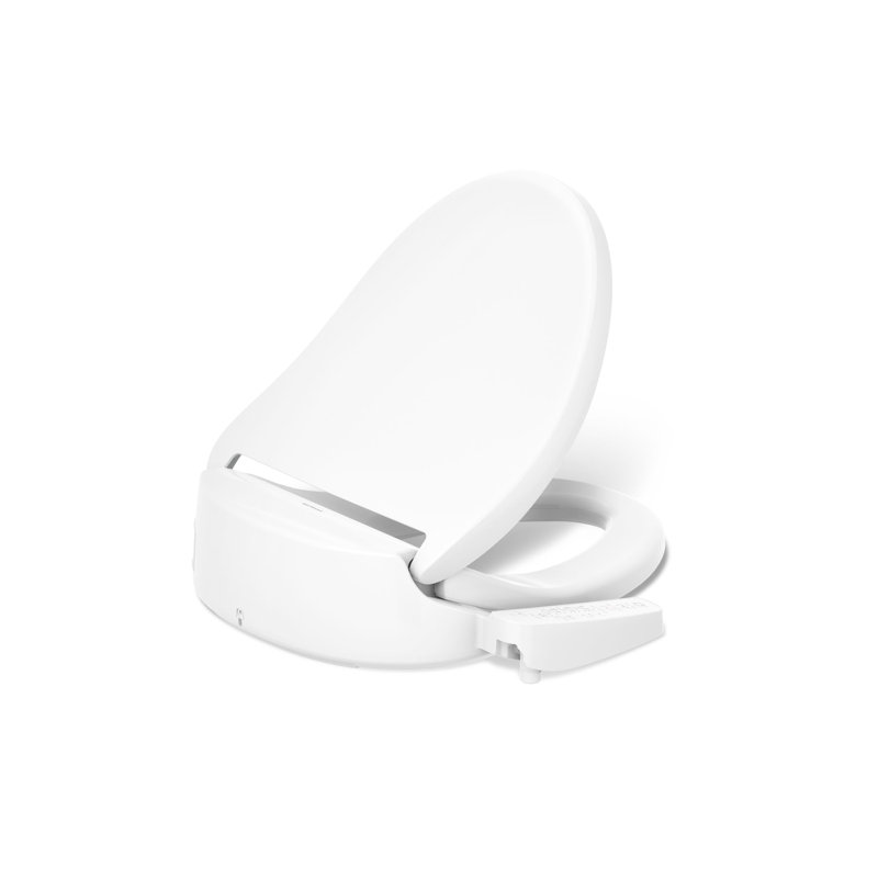 Siège de toilette Purewash E580