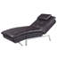 Chaise longue rembourrée Morsello