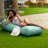 Gemma Arlo Outdoor Bean Bag Sun Lounger with Pillow-1137236951