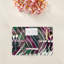 Tropical Leaf Cotton Sateen Dinner Napkins-1942427087