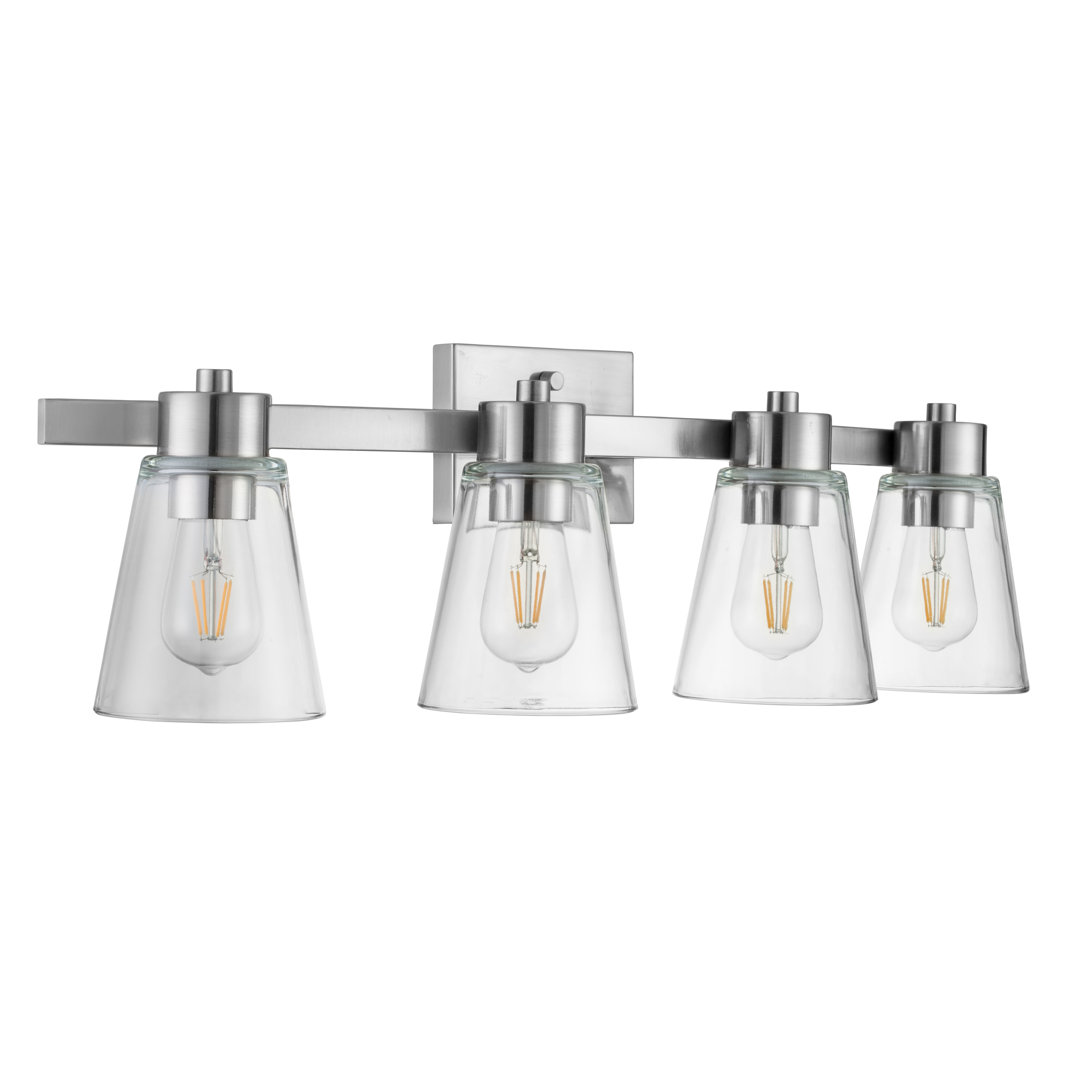 Fairendale Vanity Light Prominence Home Shade