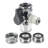 H2O+ Cypress Countertop Water Filtration System