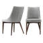 Chaise d'appoint en lin Leonitus-33716142