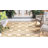 Claudis Performance Geometric Indoor/Outdoor Area Rug-1788626314