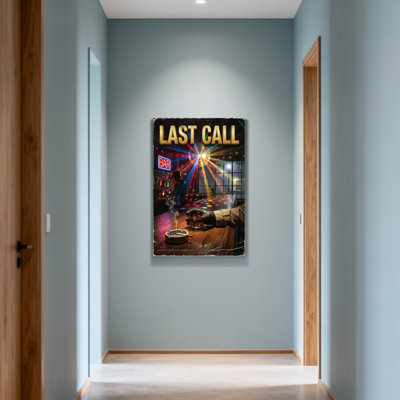 Cendrier pour boisson Fashion Last Call