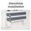 ABS Napkin Holder