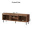 Meuble télé 59 po avec meuble de rangement Mid-Century-806632982-809292065