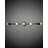 Nila 5 - Light Dimmable Vanity Light-1319719097