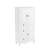Versatile Multi-Functional Storage Cabinet With Adjustable Shelves And Multiple Compartments For Various Rooms
