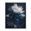 Jamine - Horloge murale fleurie-1853498420