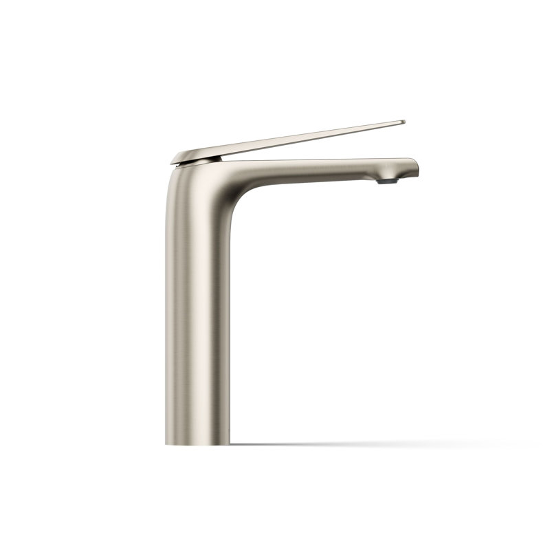 Avid Single-Handle Bathroom Sink Faucet, Vibrant Brushed Nickel