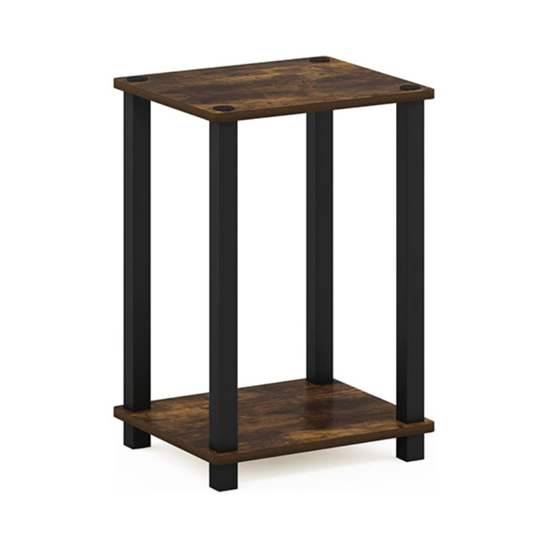Konner 13.4'' W Solid Wood Nightstand