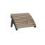 Rectangle Outdoor Ottoman Patio Ottoman-1242169043