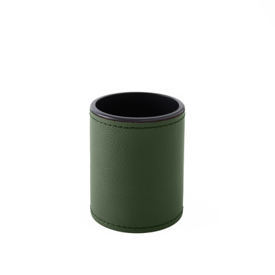 Wiltraud Leather Pen Holder