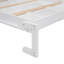 Lit escamotable double pleine grandeur avec tablettes-308099495-308099497