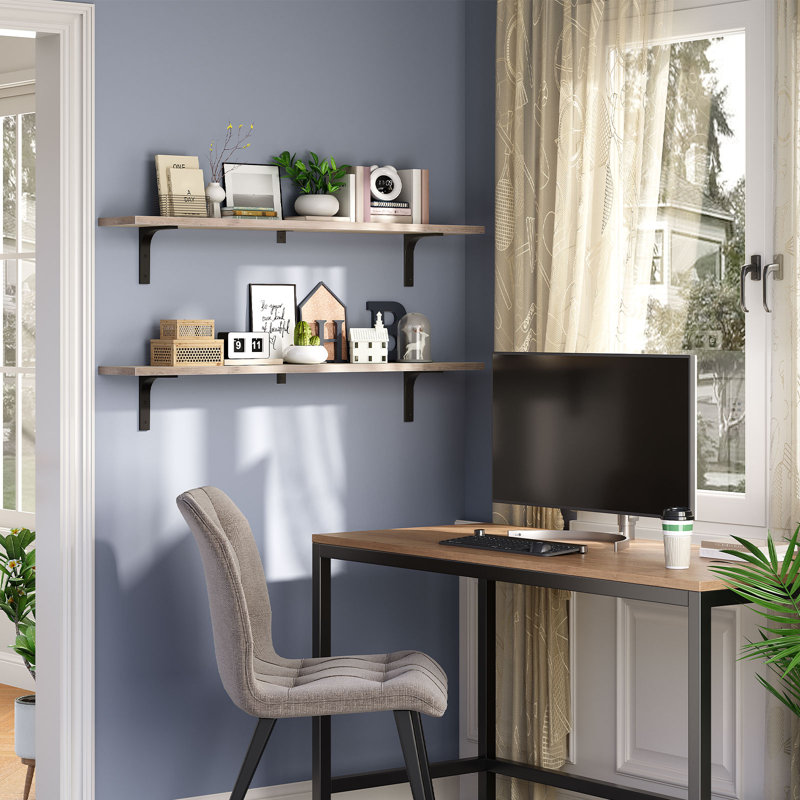 Wall Shelf, Greige
