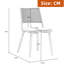 47 cm H Upholstered Dining Chair-1348280638-1348280627