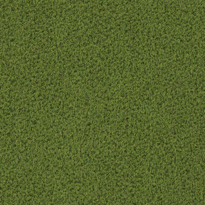 Verdant Vista Willow Green 15 ft Wide Cut-to-Length Roll 30 mm Pile Artificial Turf Indoor/Outdoor Pet Friendly