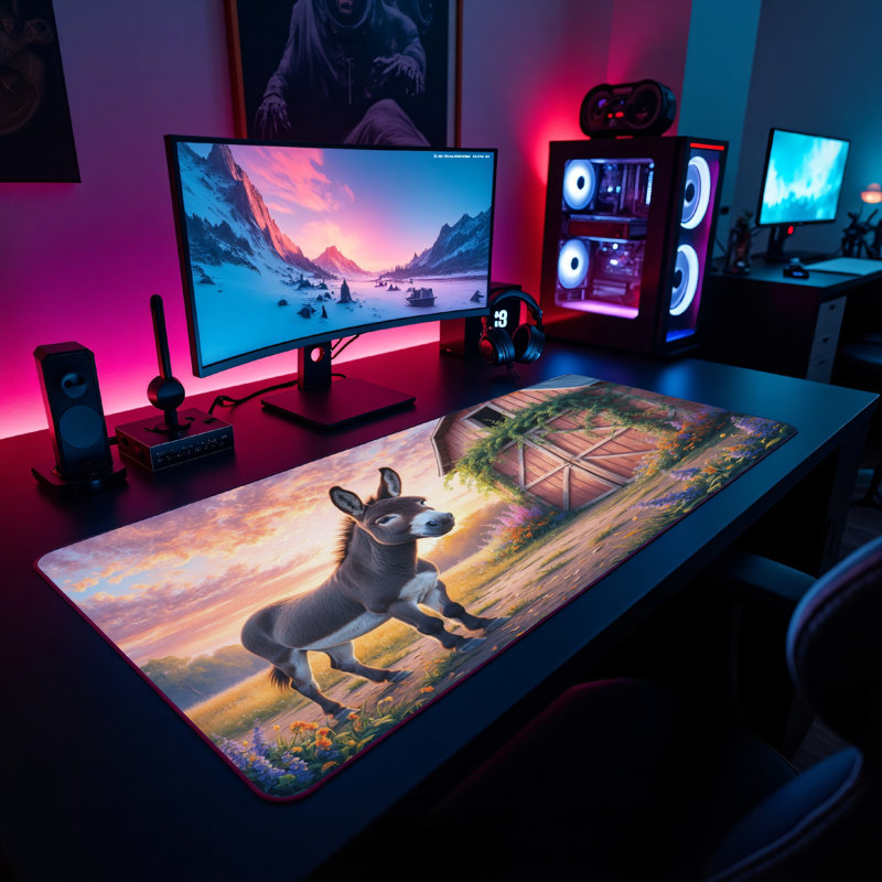 Desk Pad, 23.6x13.8