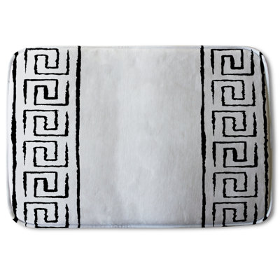 Aisosa Non-Slip Bath Rug