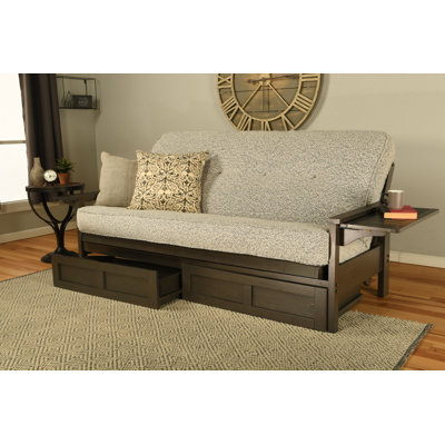 Anders 79" Upholstered Sleeper Sofa by Laurel Foundry Modern Farmhouse