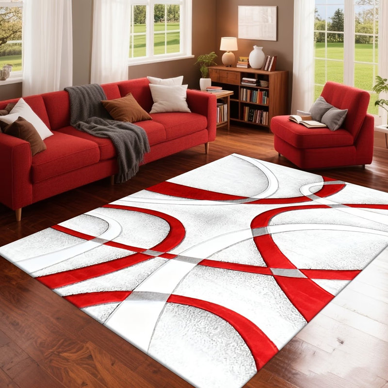 2D Printing Rug Fashion Home Decor, Commercial Decor Carpet, Living Room Rug, Sofa Cushion Bedroom Rug, Bedside Blanket Door Entrance Mat, Dining Table Carpet, For Mall, Cafe And Other Scenes, Comfortable And Beautiful