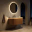 Meuble-lavabo et lavabo de salle de bain DIEN