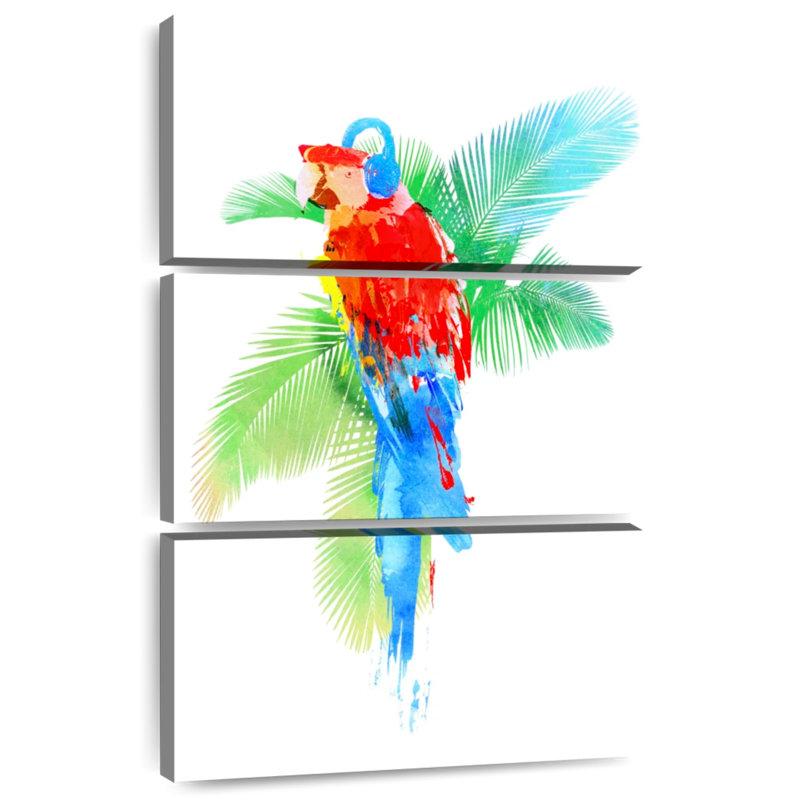 Brampt Tropical Party
