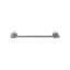Edwardian Bath Single 32 1/2" Wall Mounted  Towel Bar-419146646