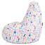 Polyester Bean Bag Chair-696061958
