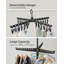Stainless Steel Tripod Drying Rack-366697653