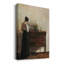 Impression sur toile encadrée-555052701