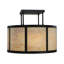 Cilindro 8 - Light Semi Flush Mount