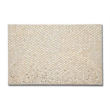 Mirrors Silver Hard Placemat