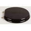 Siège de toilette rond en chêne massif Designer-16049404-16049405