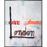 London Print by Robert Robinson