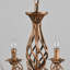 Dirksen 8 - Light Dimmable Classic / Traditional Chandelier