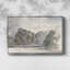 "Vintage Landscape - CECL III" sur toile-1900093775