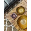 Estrella Aluminium Decorative Bowl-310240324