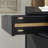 Gheorghe 6 Drawer 30" W Solid Wood Chest-2134189348