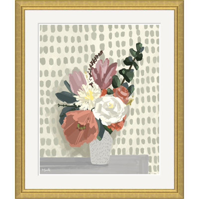 Simple Joy Painting by Yuki Osada