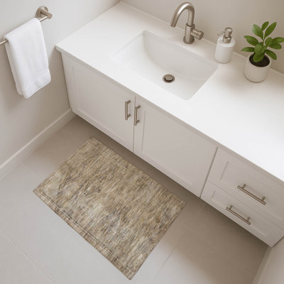 Tapis de qualité supérieure lavable à la machine AMF1631 Global Marasco