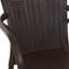 Fauteuil de patio empilable Beam-484293823