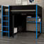 Kids Full Loft Bed-1182419332