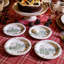 Berry & Thread North Pole Side/Cocktail Plate