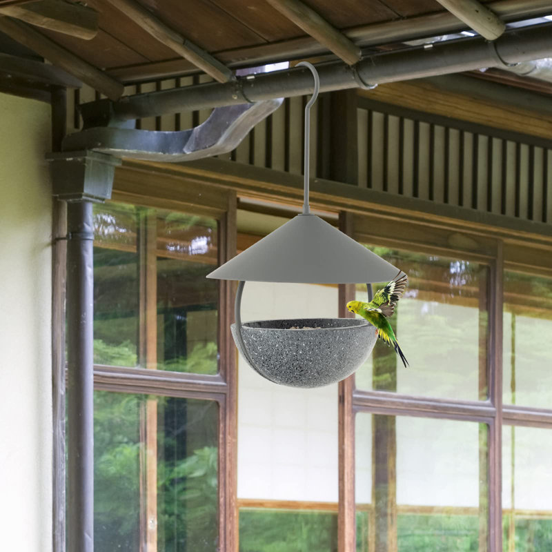 Avrora Metal Hanging Feeding Station